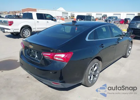 2020 Chevrolet Malibu Fwd Lt из США, поврежденный, VIN 1G1ZD5ST4LF157671